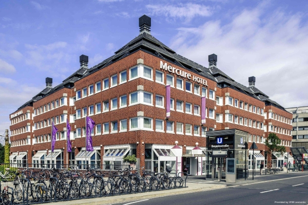 Mercure Hotel Severinshof Koeln City (Köln)